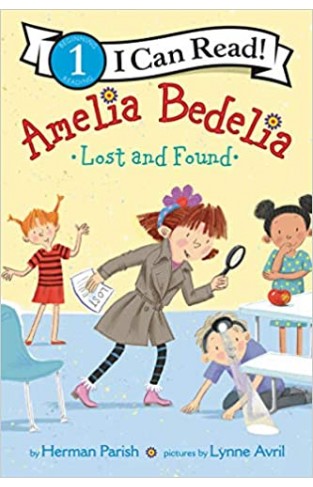 Amelia Bedelia Lost and Found (I Can Read Level 1)  - Paperback